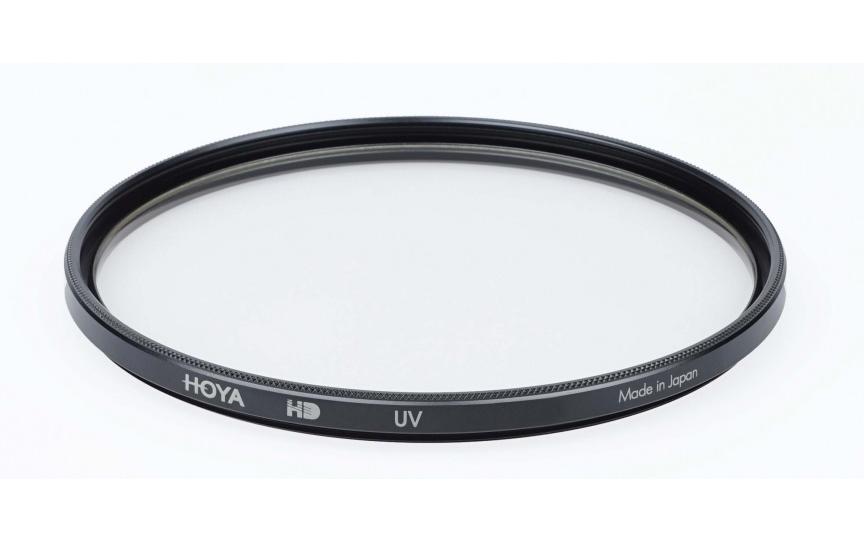 Objektivfilter HD UV – 58 mmVielseitiger UV-Filter für jede Situation