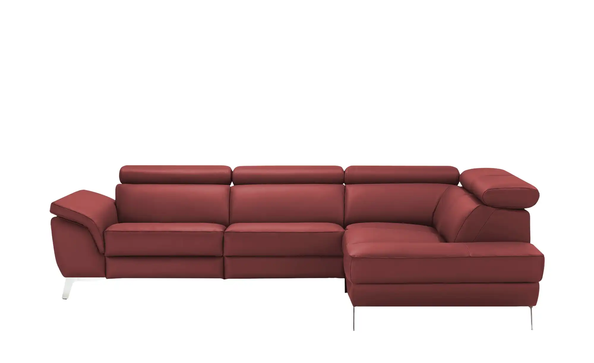 uno Ecksofa Leder Dallas