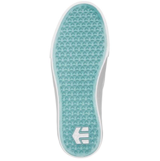 Etnies Langston Wos White 5 US