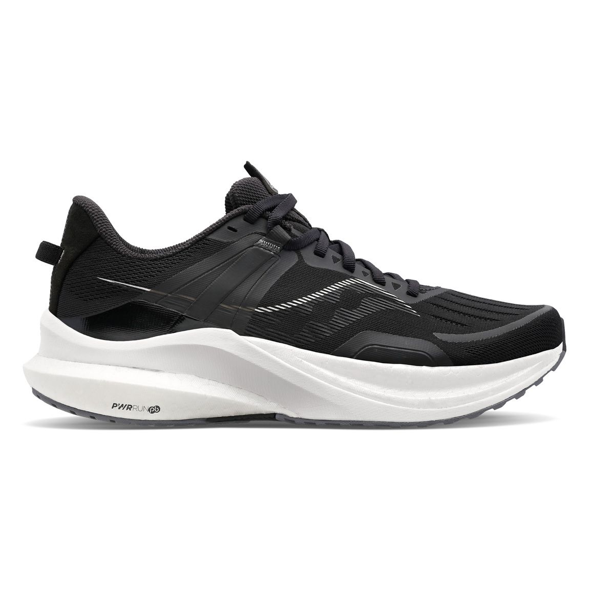 saucony tempus herre 1249 2072005 black white