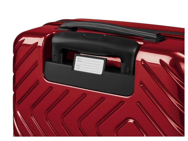 Reistrolley 30 L, tot 10 kg inhoud