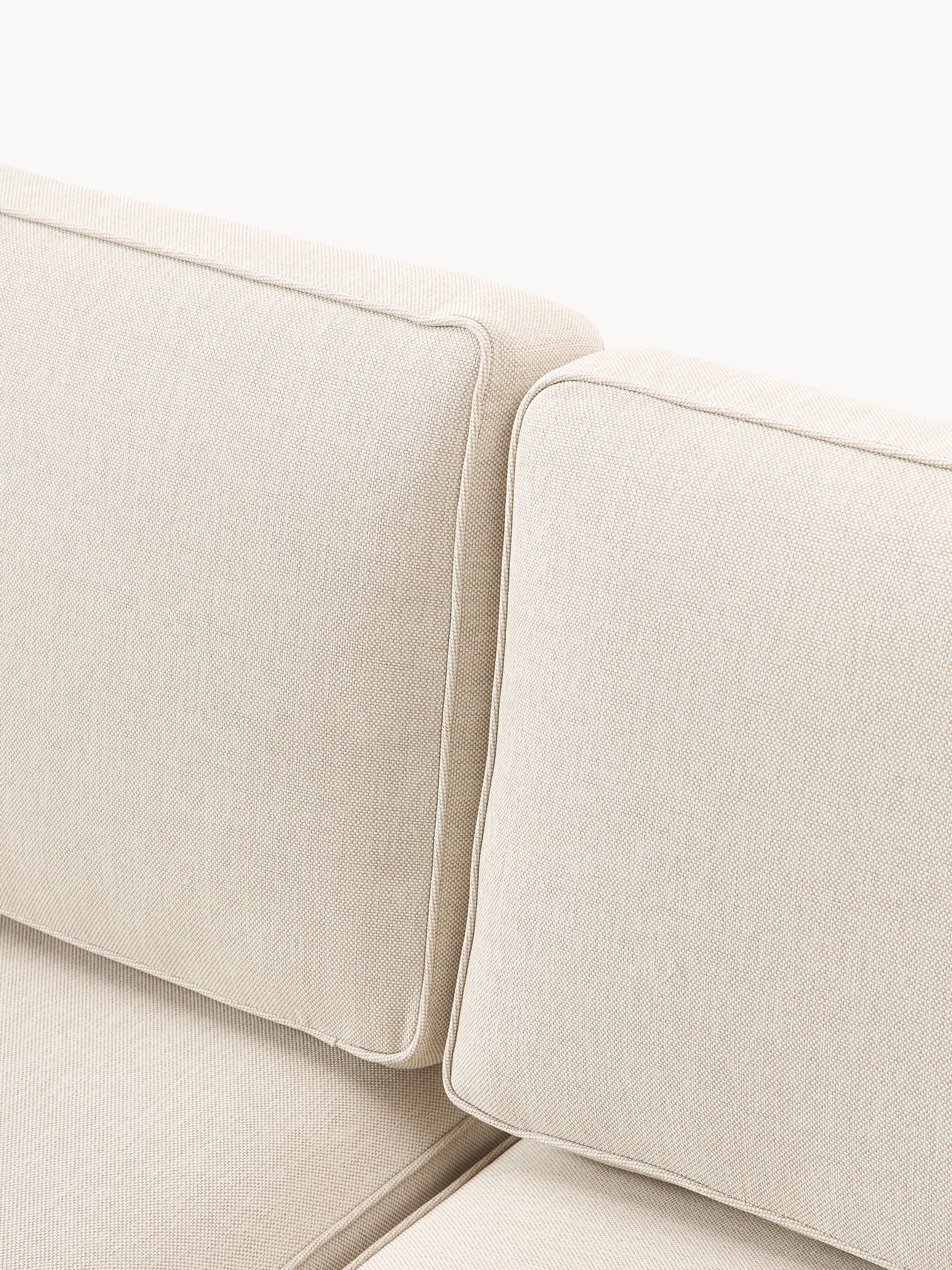 Modulaire tuin loungeset Joshua van acaciahout, 4-delig