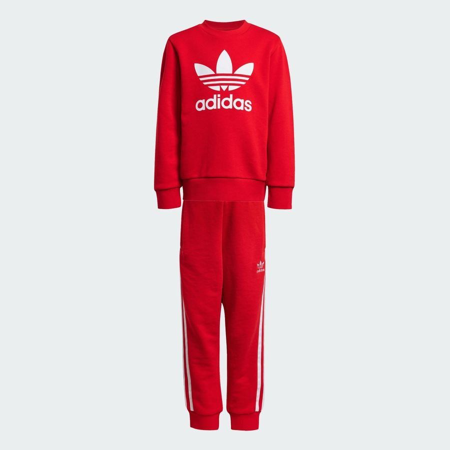 Adidas Original Ensemble sweat-shirt ras-du-cou Adicolor Enfants