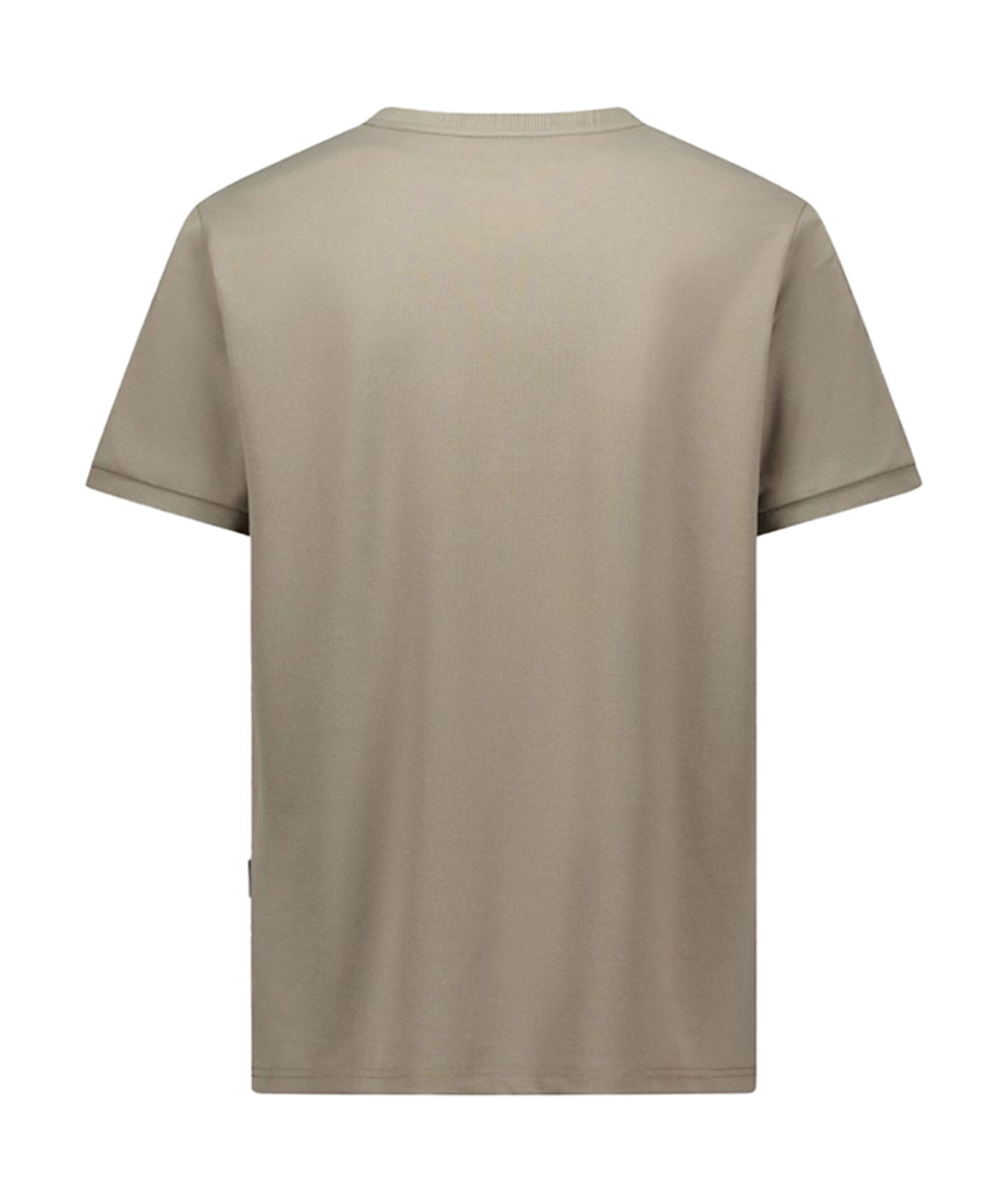 Airforce Heren T-shirt beige