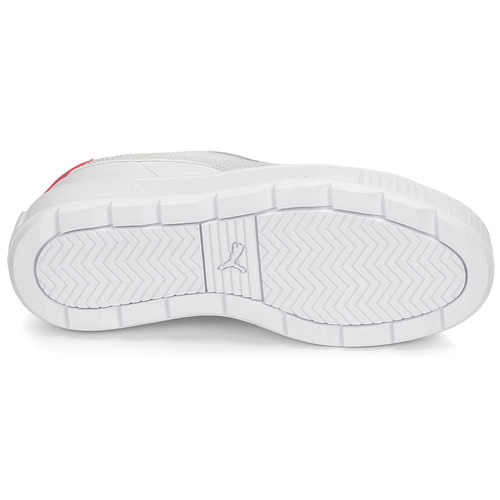 Puma - JR KARMEN L - Blanc / Rose