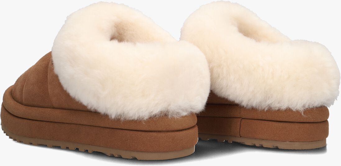 UGG cognac ugg pantoffels tazzlita k