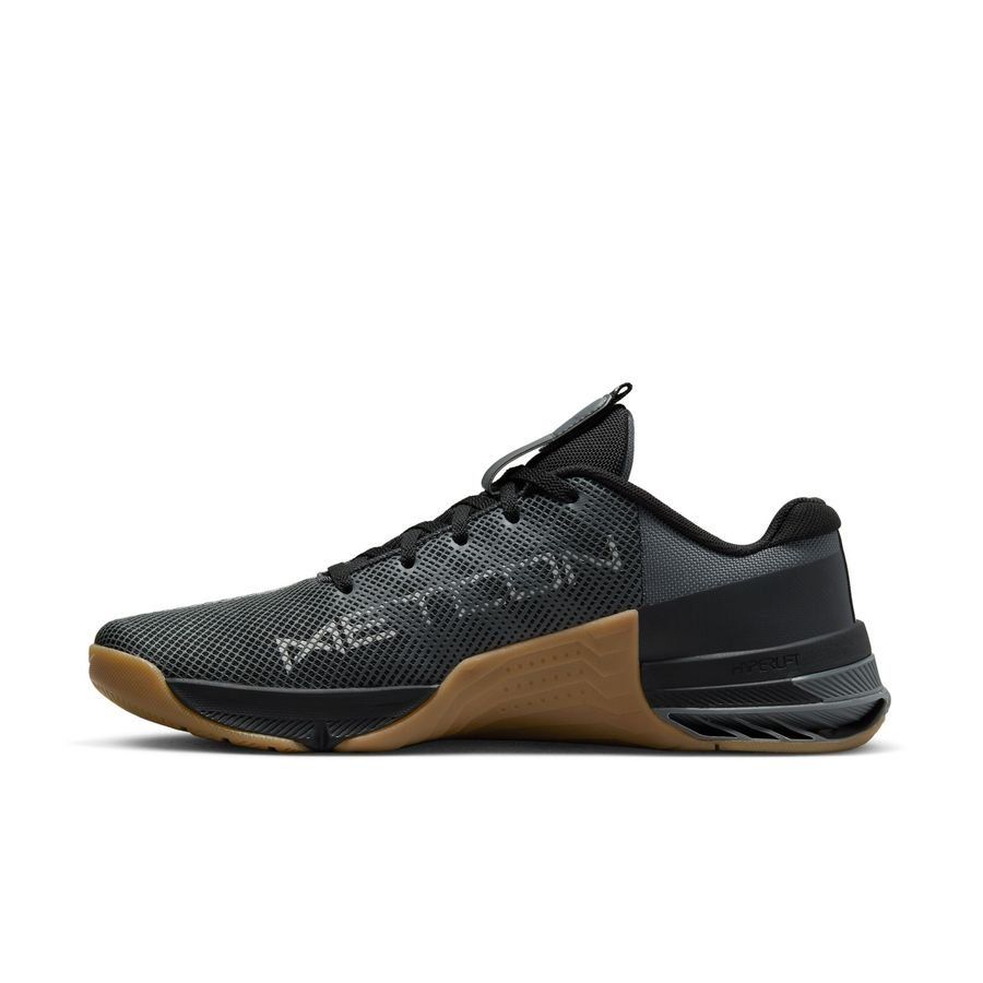 Nike Chaussures d'entraînement Metcon 8 - Gris/Noir/Marron