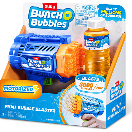 Bunch O Bubbles boble blaster