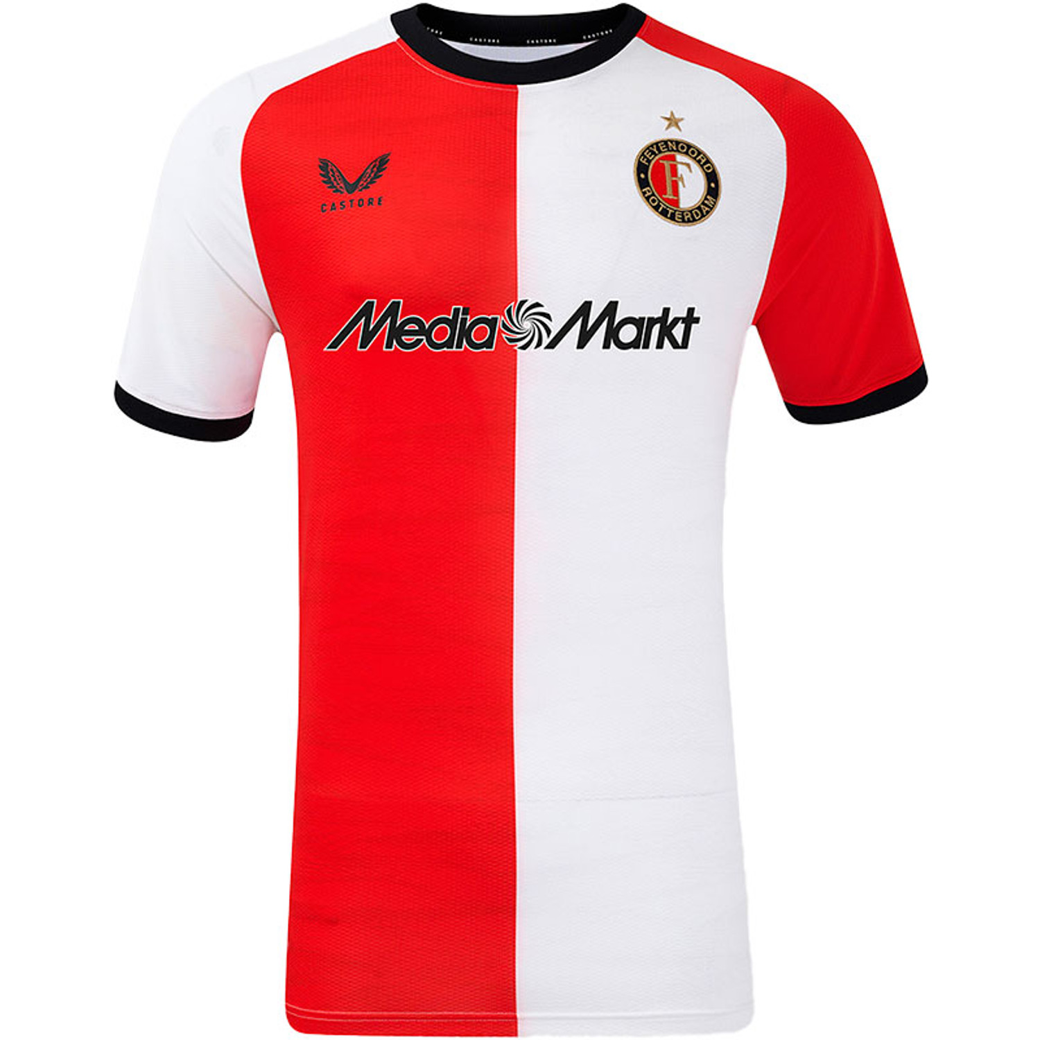 Castore Feyenoord Match Thuis Shirt 2024/2025
