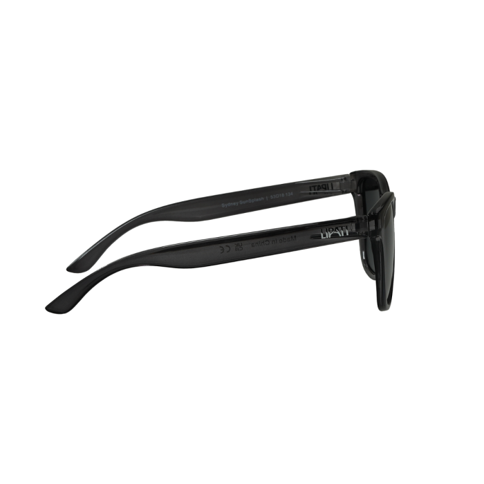 Lipati Unisex Solbriller Sydney SunSplash Sunglasses Grå