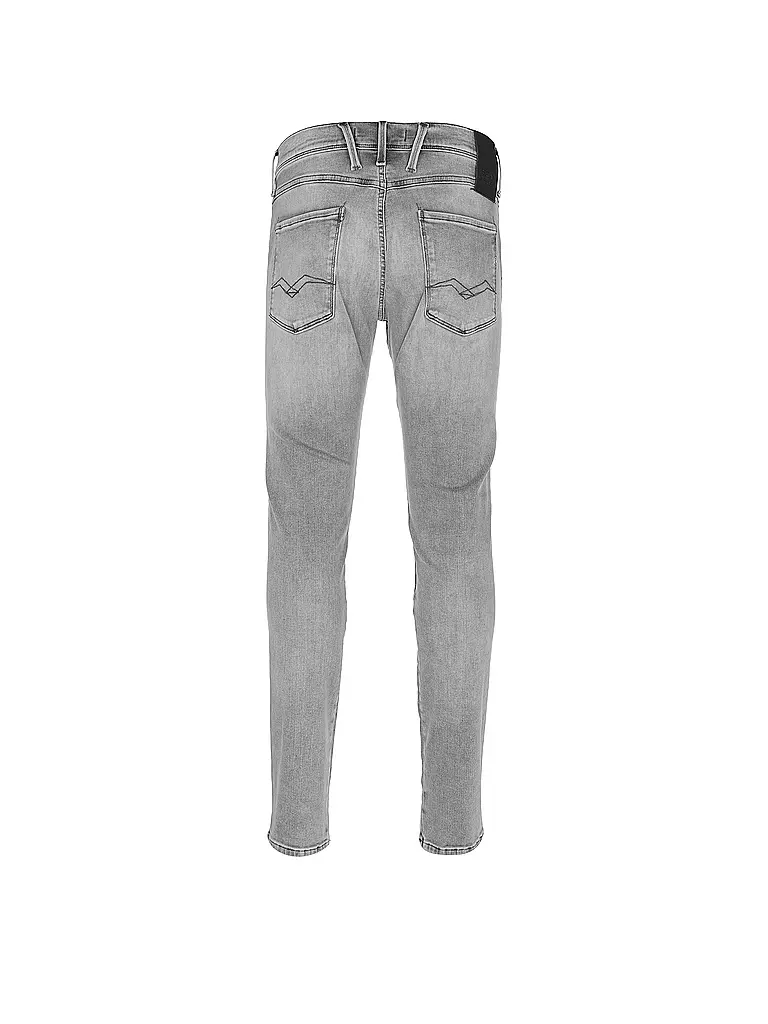 REPLAY Jeans ANBASS HYPERFLEXX hellgrau