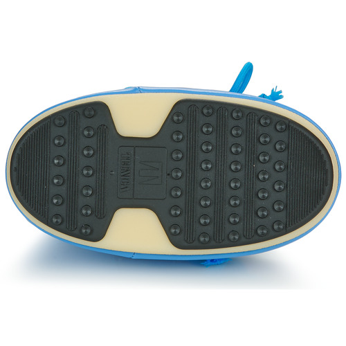 Moon Boot - MB ICON LOW NYLON - Bleu