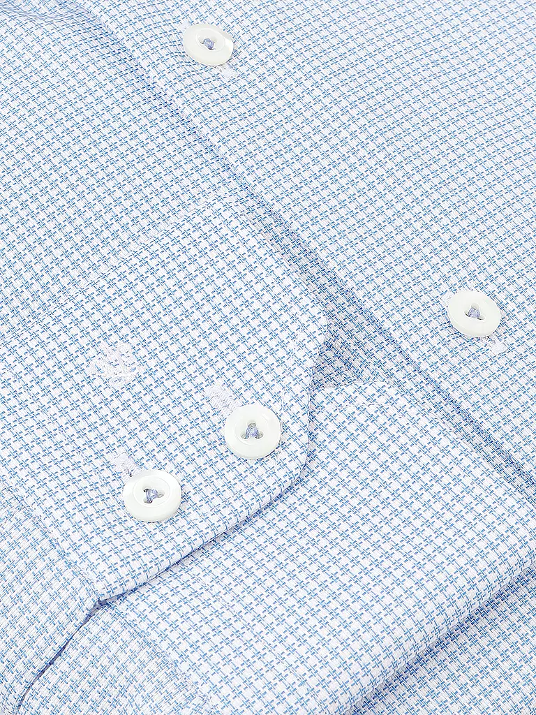 VAN LAACK Hemd Comfort Fit blau