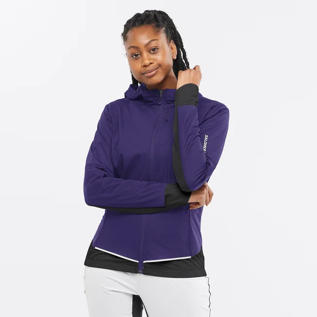 LIGHT SHELL  Windjacke Damen