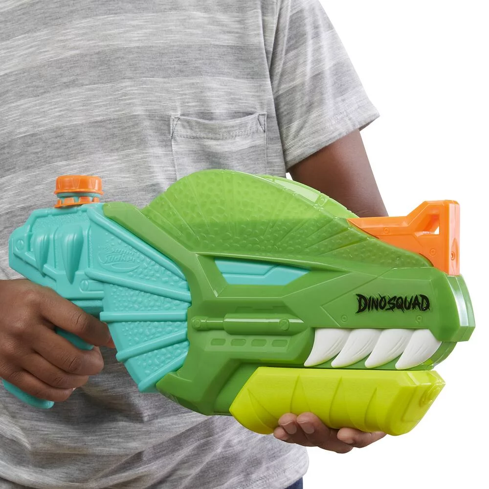 NERF SOAKER DINO SOAK