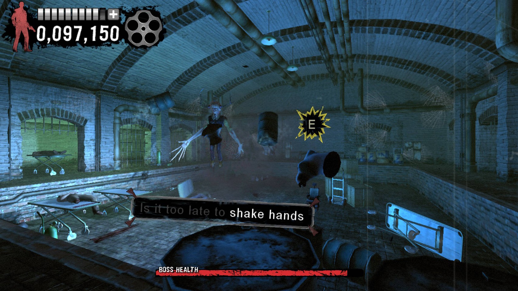 Typing of the dead: Overkill- PC