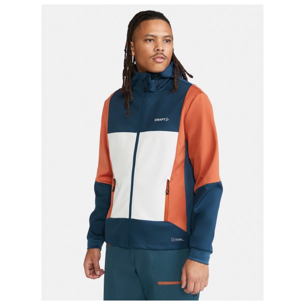 Craft - Core Backcountry Hood Jacket - Veste de ski de fond