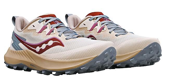 SAUCONY - CHAUSSURES DE TRAIL PEREGRINE 14 W