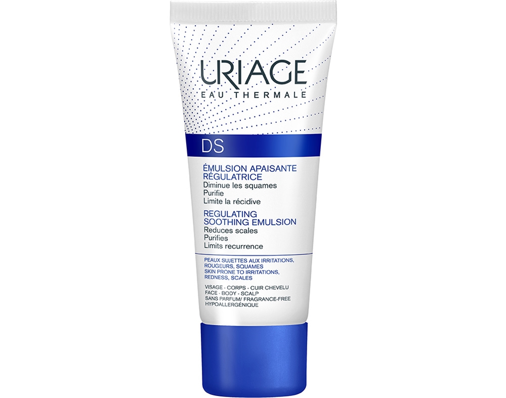 EMULSÃO URIAGE D.S. 40ML
