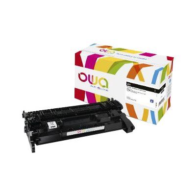 Cartouche laser compatible Canon 2199C002 - noir - Owa K18409OW