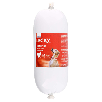 Lecky Menu Plus Geflügel 500g