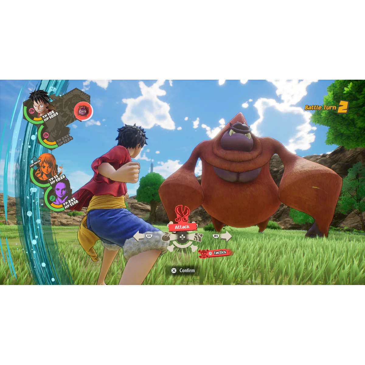 ONE PIECE ODYSSEY - PC Windows