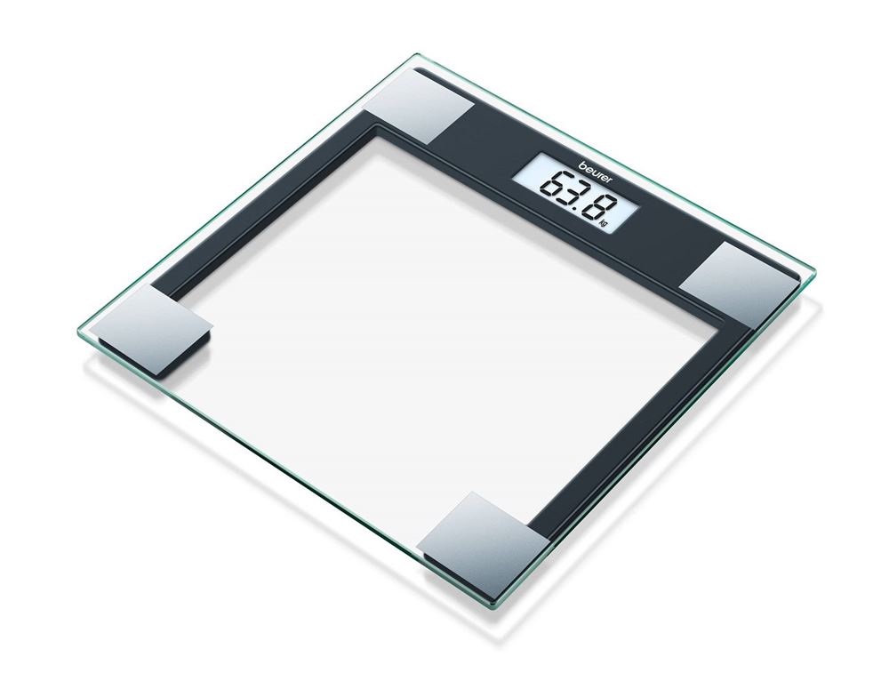 Beurer Glaswaage<br>1 Stück, modern GS 14