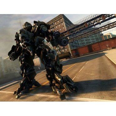 Transformers: Revenge of the Fallen (Import)- PlayStation 3