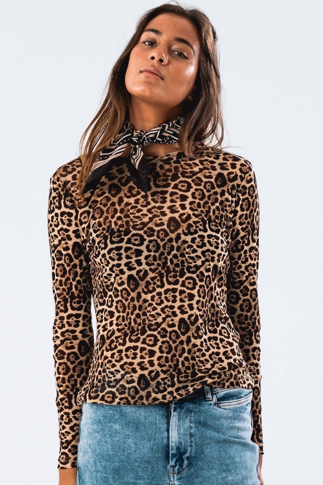 Lollys Laundry Iriell Blouse Ls