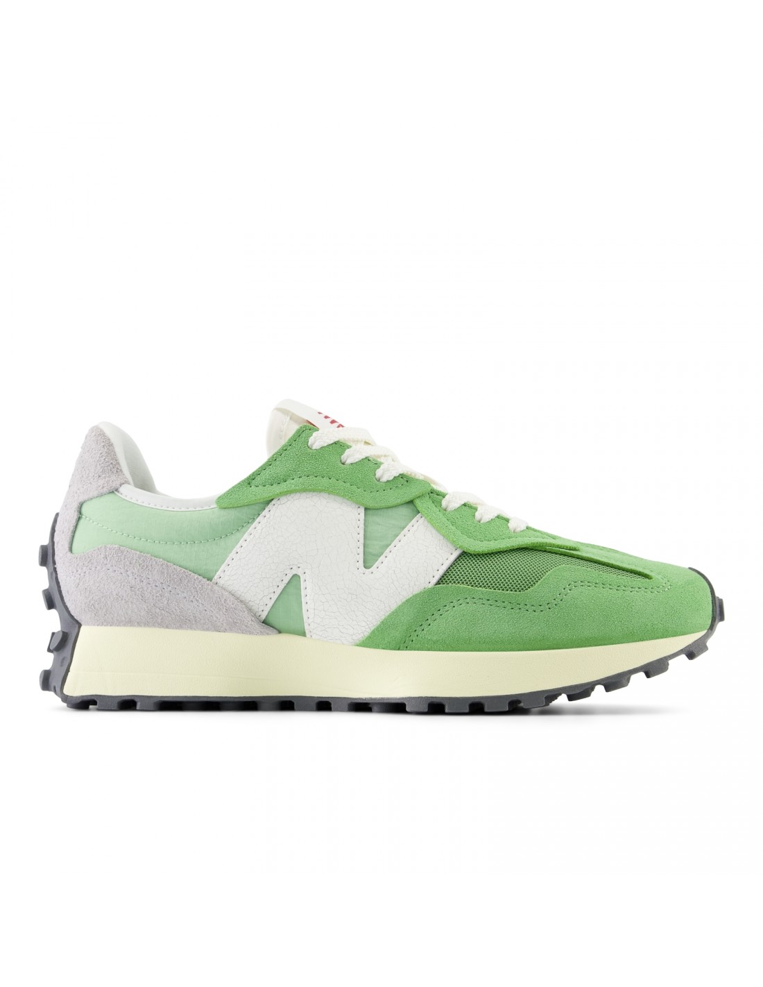 new balance Sneakers Femme 327 Vert Daim