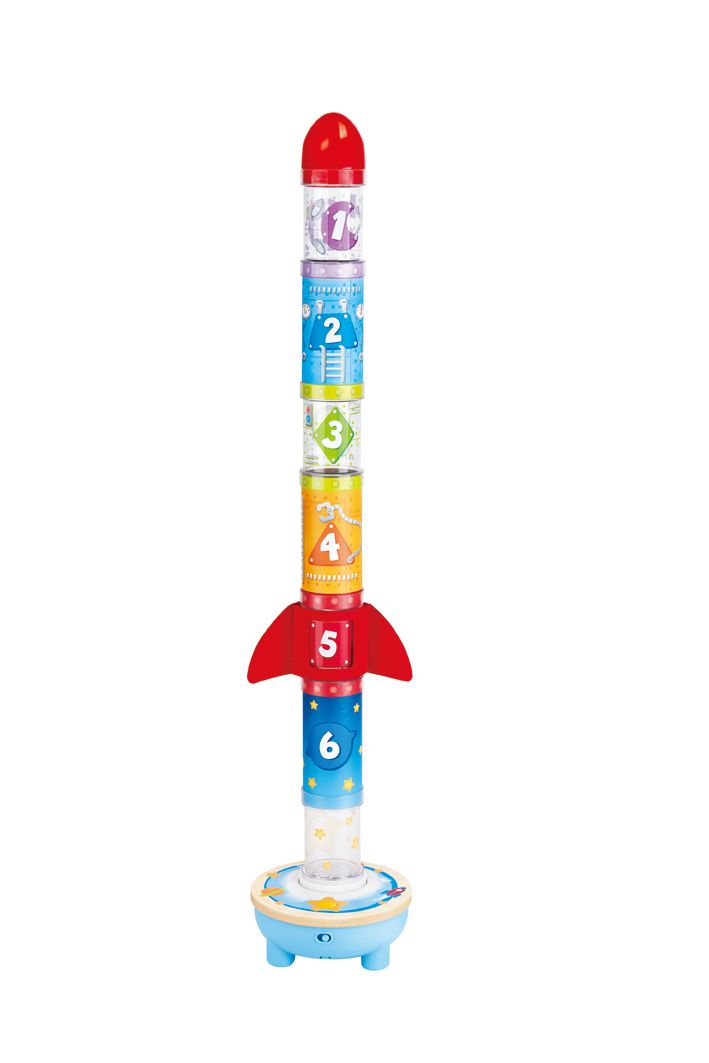Hape Raketen-Flugstation