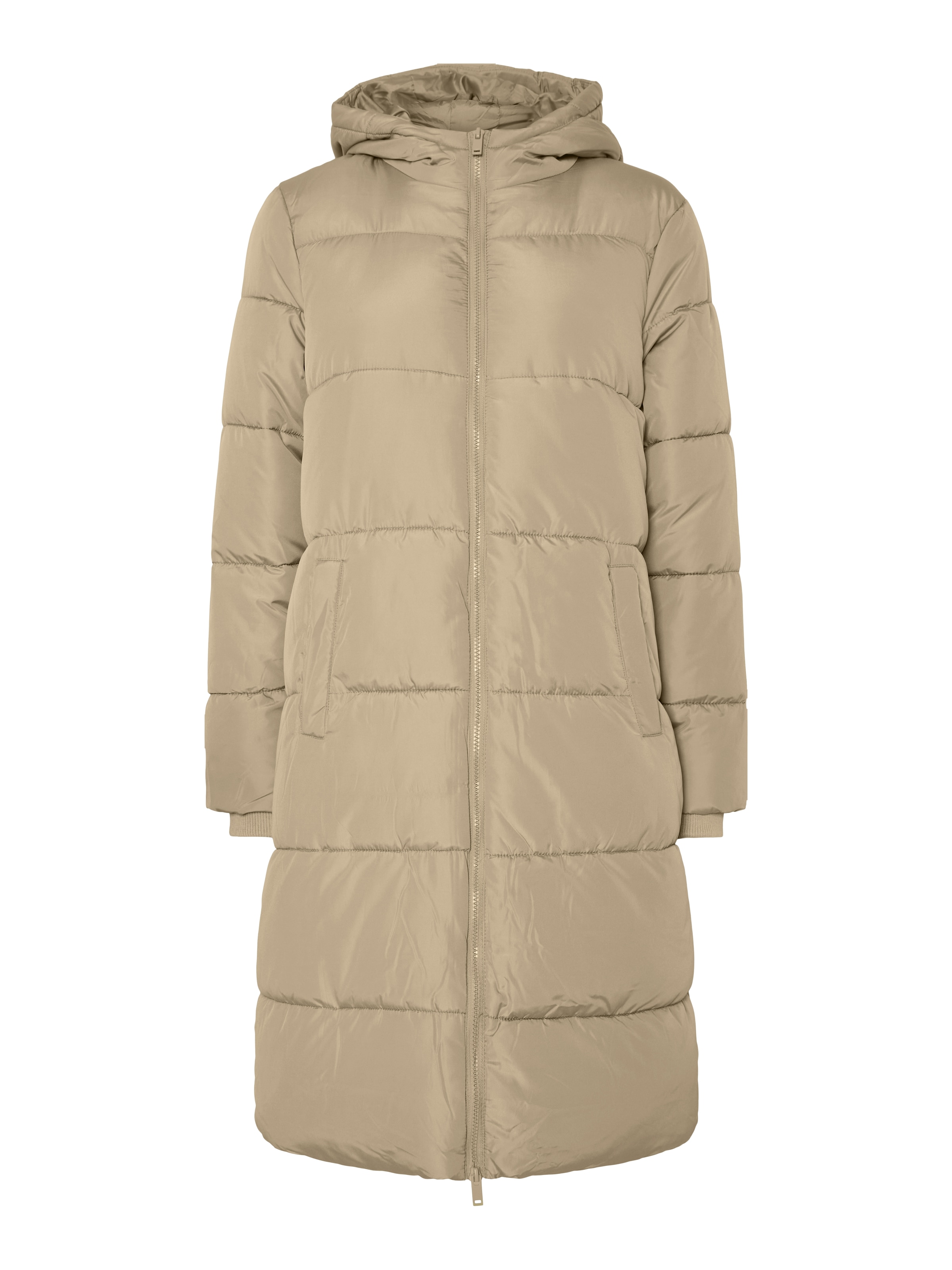 pieces Steppmantel »PCBEE NEW LONG PUFFER JACKET NOOS BC«
