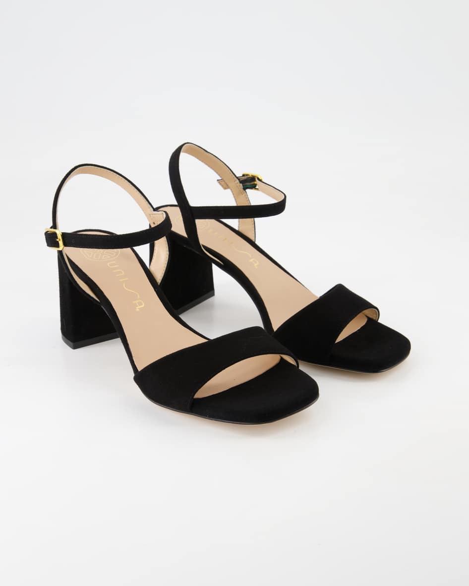 Unisa Moraty 24 Sandalen in Schwarz