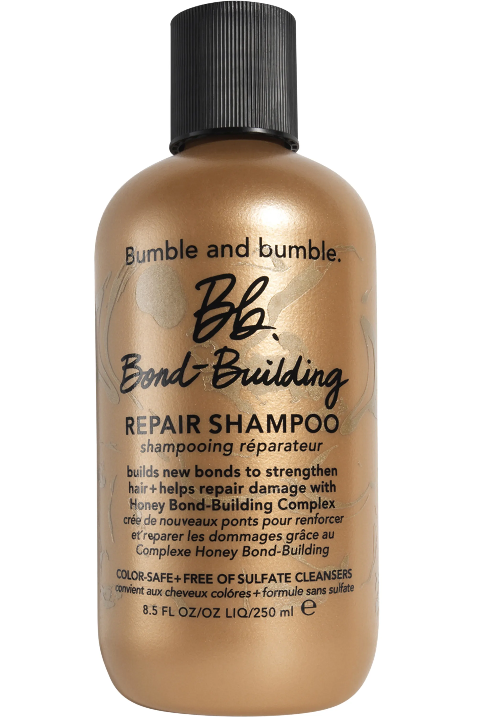 Bumble and bumble. Shampooing réparateur Bond-building-250 ml