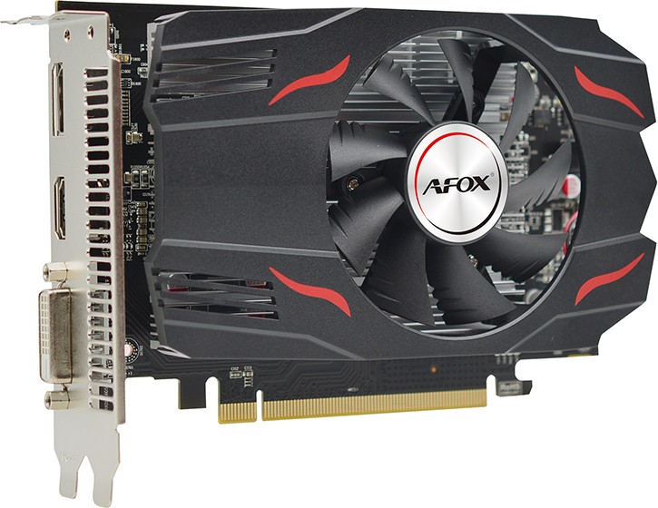 AFOX Radeon RX 550