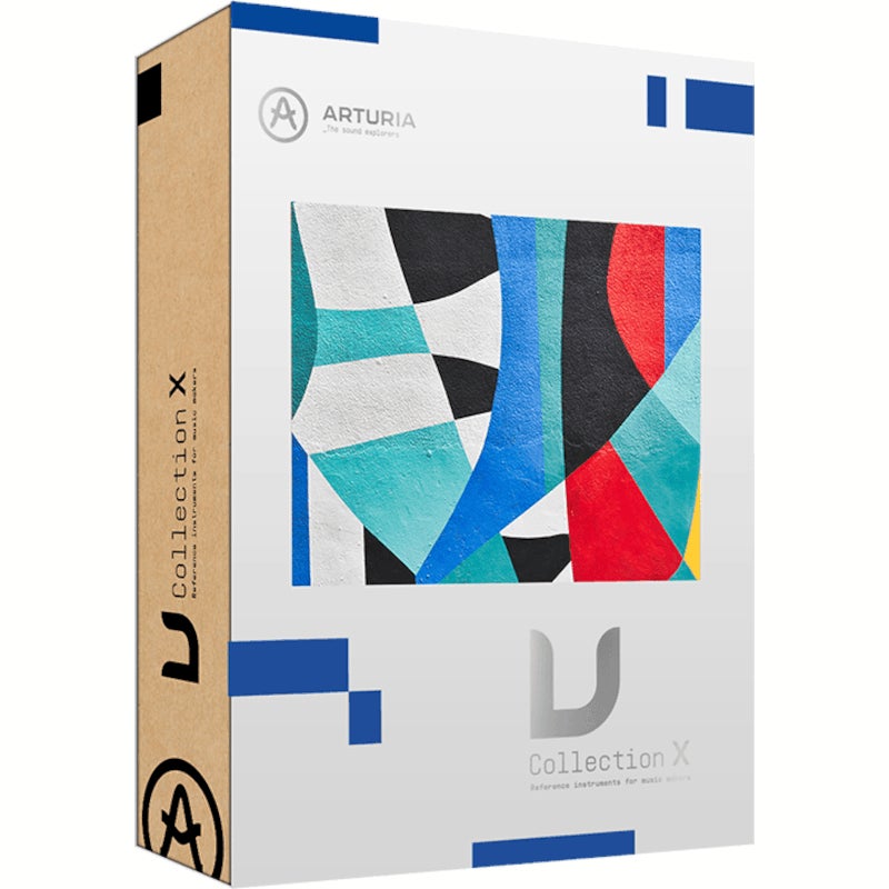 Arturia V Collection X (download)