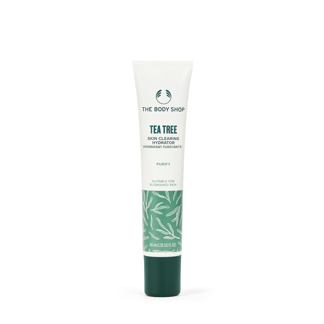 The Body Shop BODY SHOP Hidratante Facial Tea Tree - 40ml