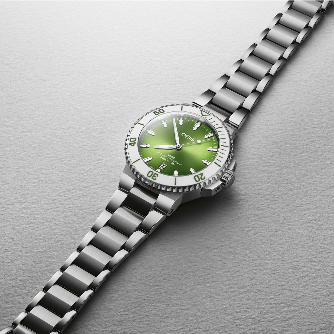 Oris Aquis Date Taste of Summer Ø 41.5mm