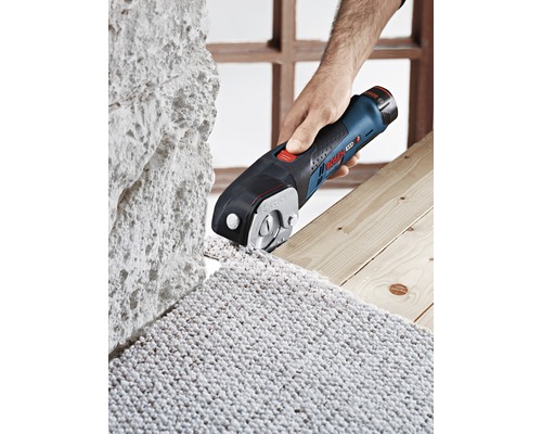 Bosch Professional GUS 12V-300 accu-universele schaar zonder accu en lader