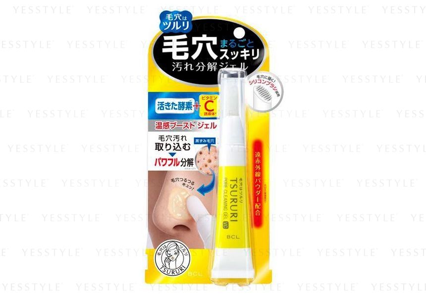 BCL - Tsururi Pore Cleaning Gel VC