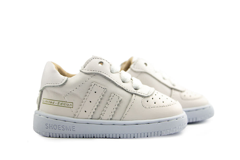 Shoesme Babyproof Sneaker White