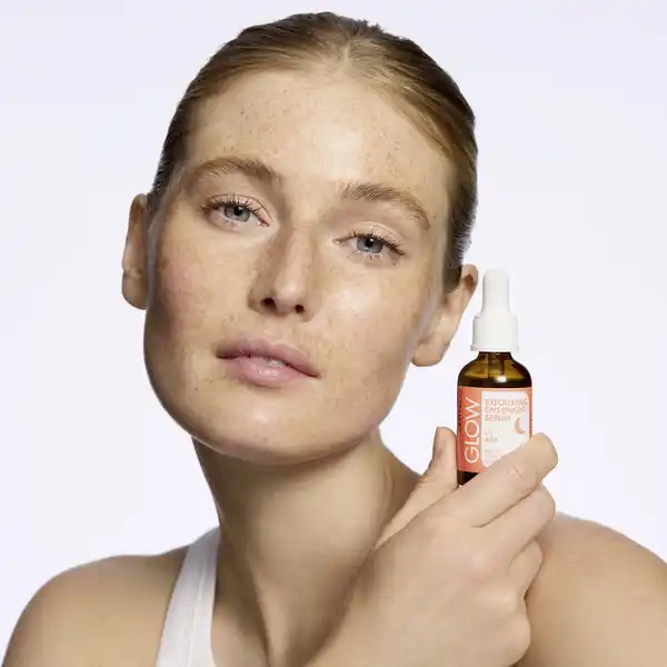 Glow Exfoliating Overnight Serum