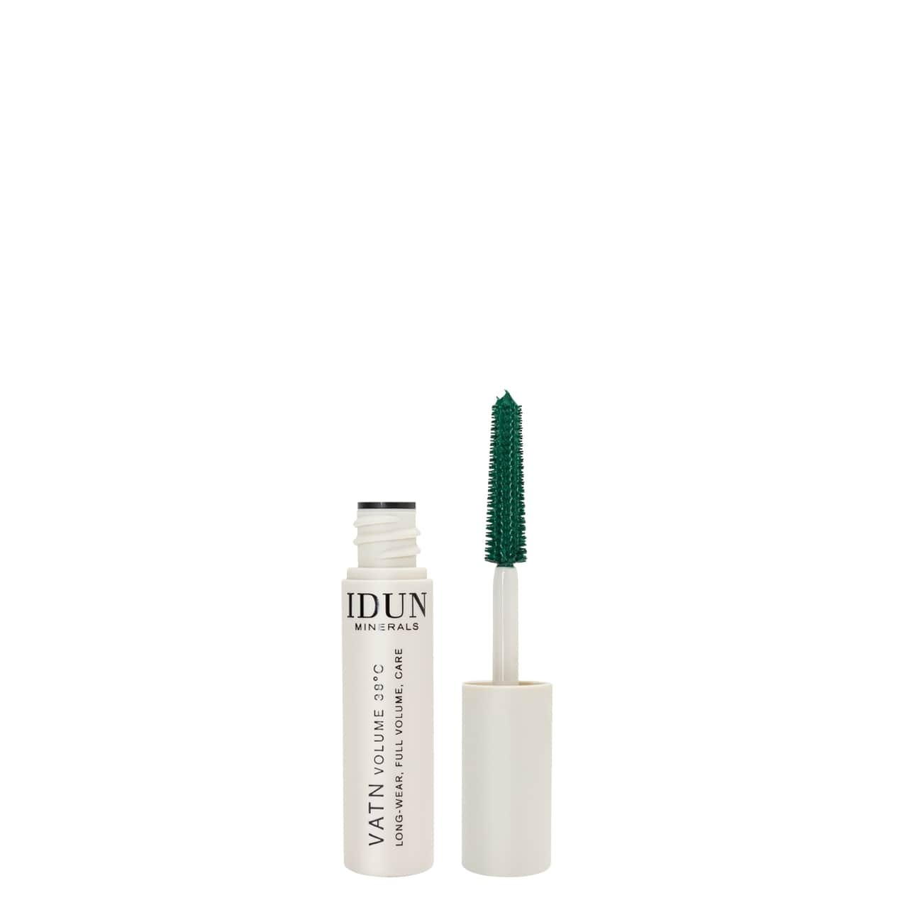 IDUN Minerals Vatn Volume Lim. Edition Green Mascara
