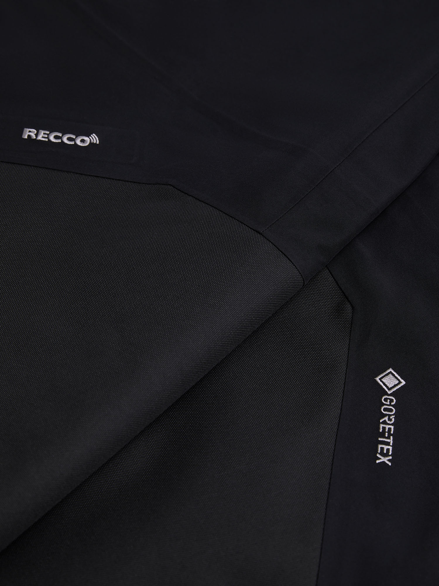 Vertical GORE-TEX 3L Pants Herre Black