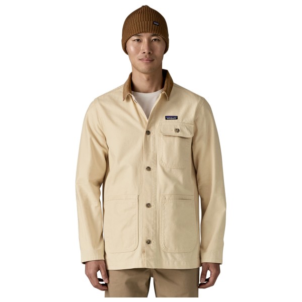 Patagonia - Point Reyes Canvas Jacket - Veste de loisirs