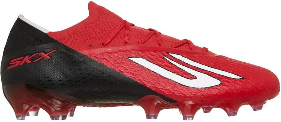Skechers skx 01 in de kleur rood