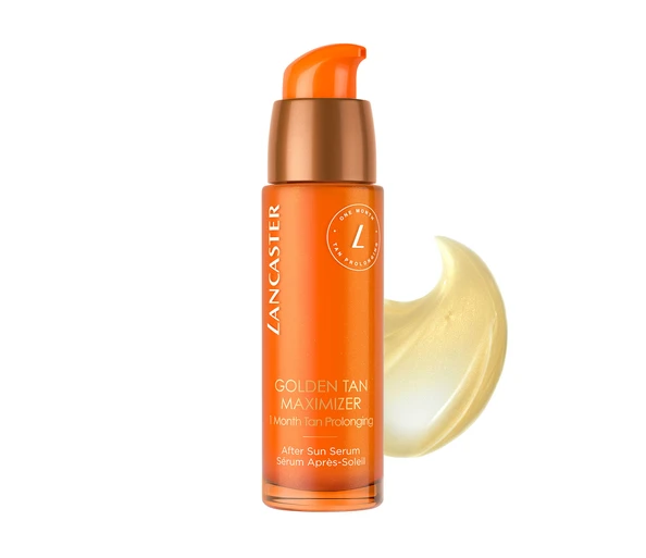 Lancaster Golden Tan Maximizer After Sun Serum
