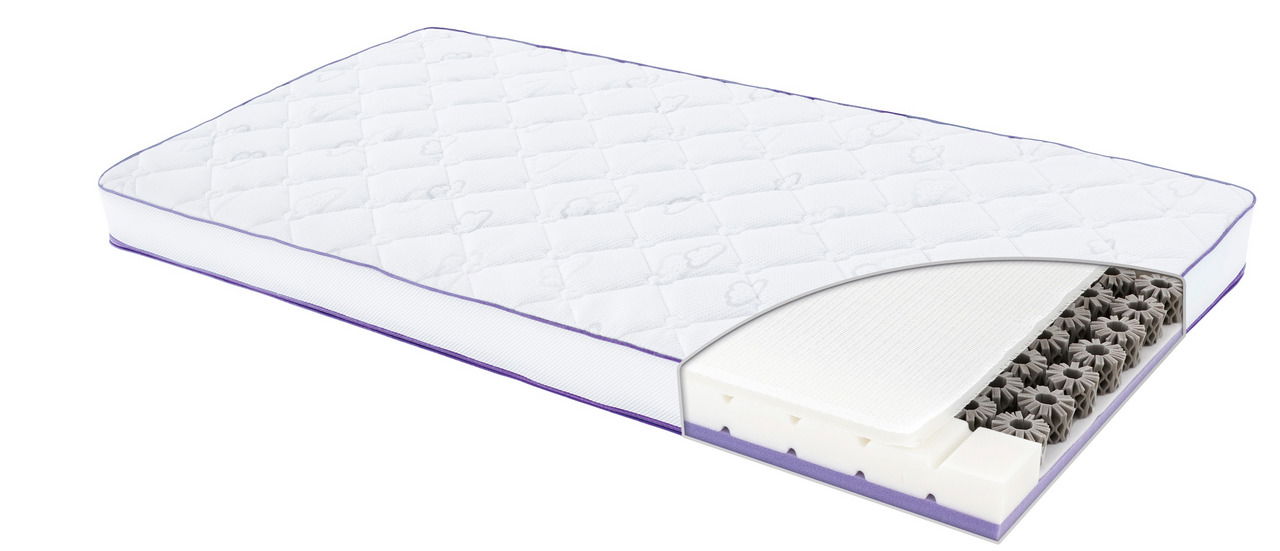 Träumeland Matratze 70x140 OCTASMART LUXE