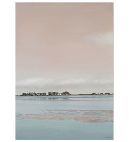 Vissevasse Poster - 50x70 - Bay