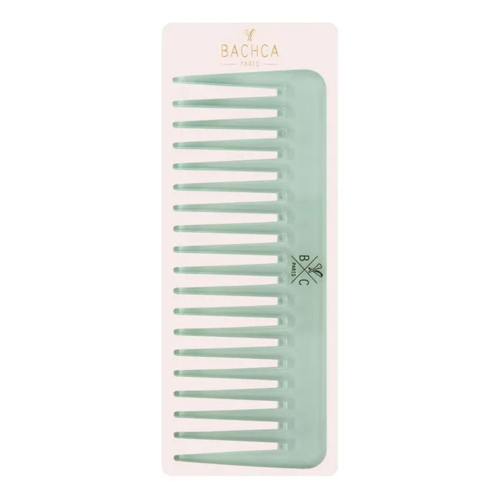 Bachca Peigne Opaline | Vert d'eau